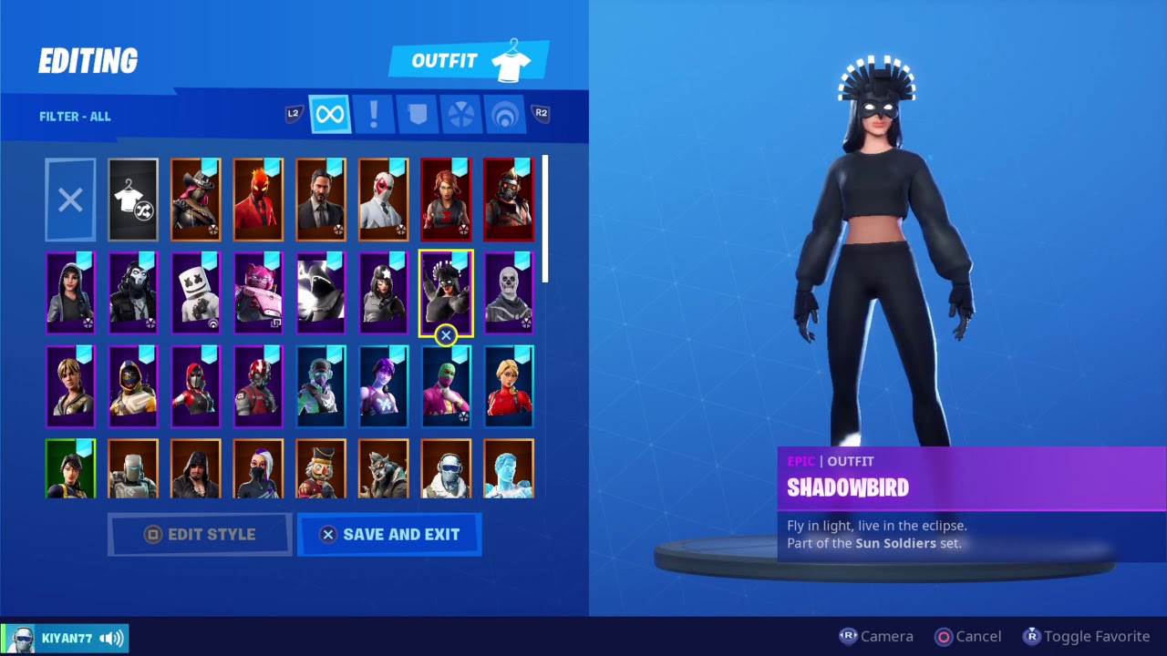 Fortnite Built-in Emote Glitch (v10.10 Patch)