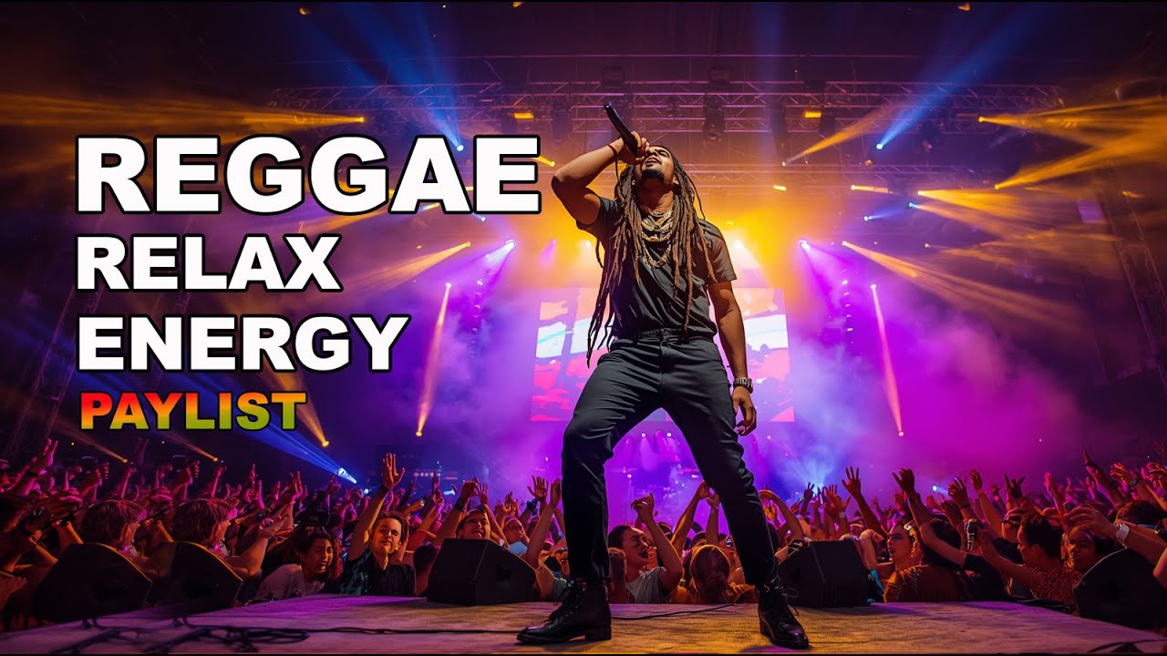 Laid Back and Chill Playlist  Soulful Reggae fusion , roots rrgggae VOL18
