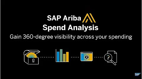 SAP Ariba Spend Analysis: Gain 360-degree visibility across your spending (demo)