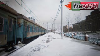PC Games on Android - Kholat (2015) DXVK 2.2 / Box64Droid (Wine 8.9 Staging)