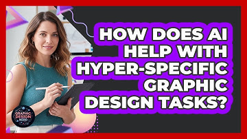 How Does AI Help With Hyper-specific Graphic Design Tasks? - Graphic Design Nerd