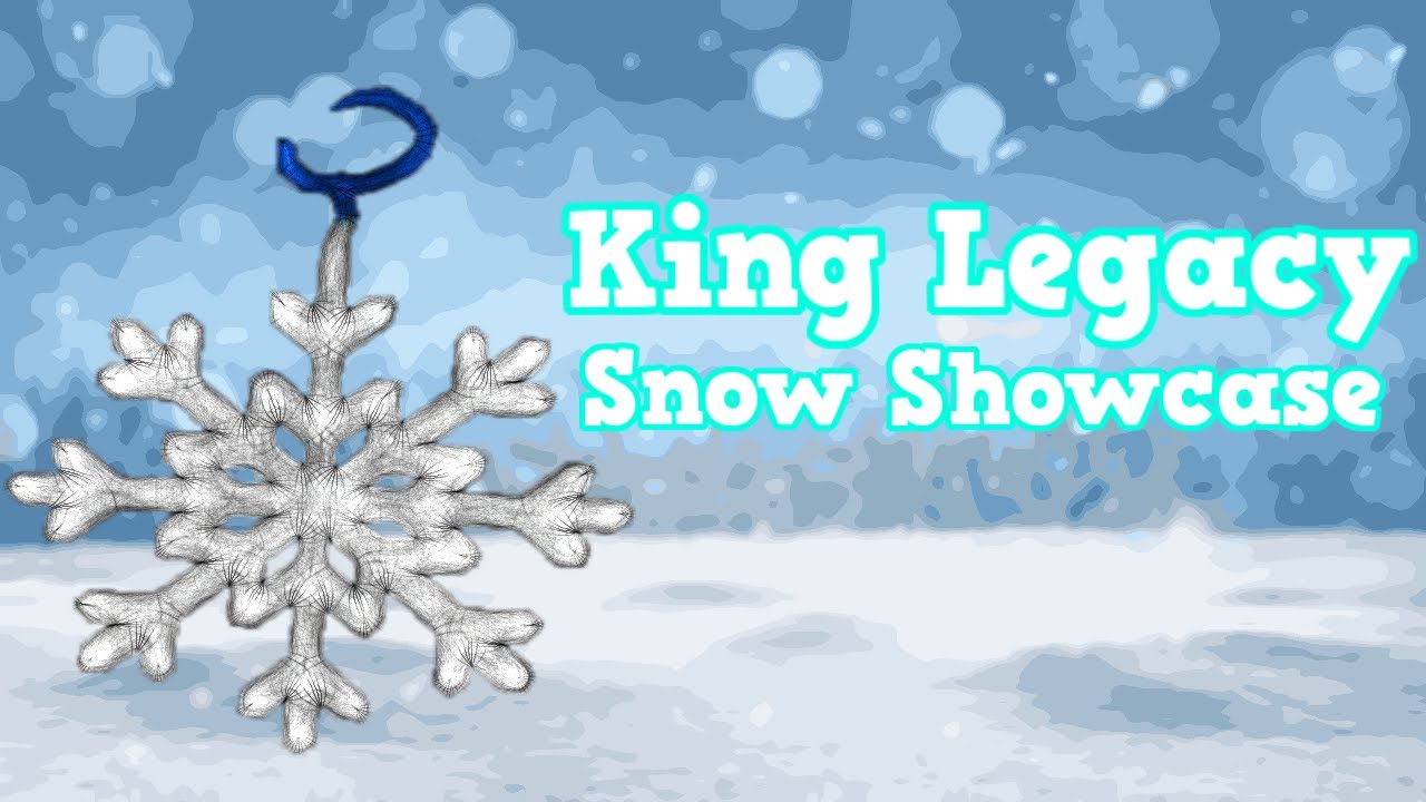 Snow Kingdom, King Legacy Wiki