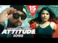 Attitude song  raman romana  bohemia  mr wow   punjabi song  attitude bohemia ramanromana