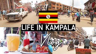 LIFE IN KAMPALA_UGAND??|kampala tour,nursing school,shopping,unboxing goodies,lunch dates etc