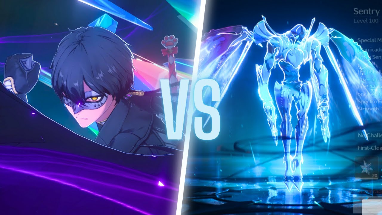 HAVOC ROVER SOLO HOLOGRAM SENTRY CONSTRUCT VI | Wuthering Waves