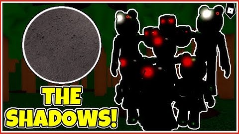 How to get "THE SHADOWS" BADGE + SHADOW ARMY MORPH/SKIN in PIGGY RP FILM ROLEPLAY! - ROBLOX