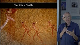 Preserving Africa's Ancient Rock Art, Lecture by Terry Little