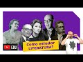 Como estudar Literatura?