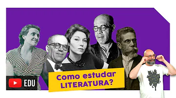 Como começar a estudar literatura sozinho?