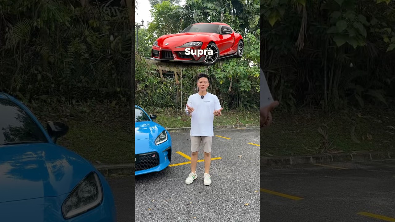 Why Subaru & Toyota Are Proud Of Their Partnership 🥹