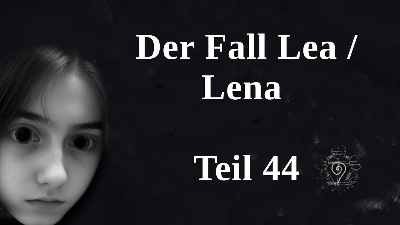Lena / Lea Teil 44 – Dissoziative Identitätsstörung – Der Trainer 