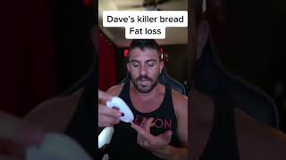 Testing Sugars Daves Killer Bread
