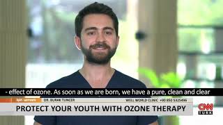 Protect Your Youth With Ozone Therapy Well World Aesthetic Longevity Clinic