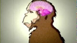 Atari Jaguar commercial - monkey brain