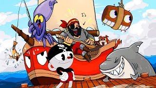 ПИРАТСКИЕ ДЕЛИШКИ ► Cuphead #6 Прохождение | Капхед