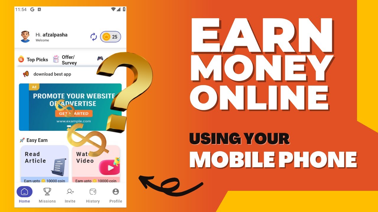 🎯 New Reward App 2025 | Spin, Scratch & Play Games to Earn Money | With Admin Panel Demo!