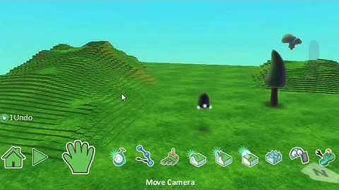 Make your own games with Kodu for kids