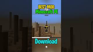 Wasteland Add-on for Minecraft PE 1.21 #minecraft #shorts