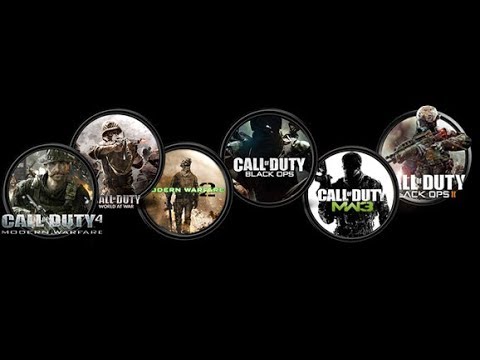 Stream sur les anciens Call Of Duty avec l'équipe de nuit ;-) - Stream sur les anciens Call Of Duty avec l'équipe de nuit ;-)