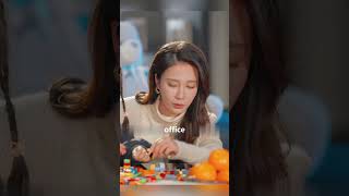 She Quietly Took Everything From Him Including His Officeshortfilm movie chinesedrama
