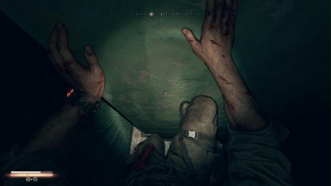 How to bypass Mr Smith key glitch Volatile Charm