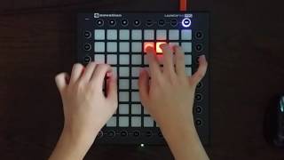 Download lagu Yiruma River Flows in You Launchpad Pro Cover Yiruma River Flows in You Launchpad Pro Cover