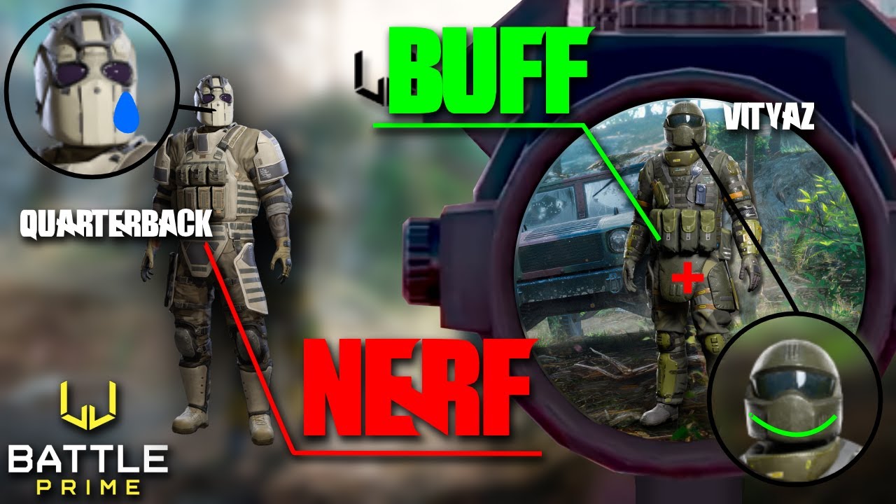 Battle Prime Update Review | 4.1 & 4.2 | Everything Has Changed!