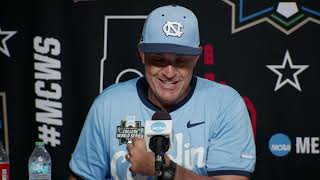 #UNC press conference with Scott Forbes, Gavin Gallaher, Owen Hull and Jackson Rose
