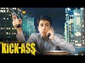 A Mob Interrogation Gone Wrong | Kick-Ass