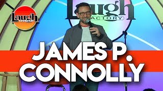 James P. Connolly | I'm 52 | Laugh Factory Las Vegas Stand Up Comedy