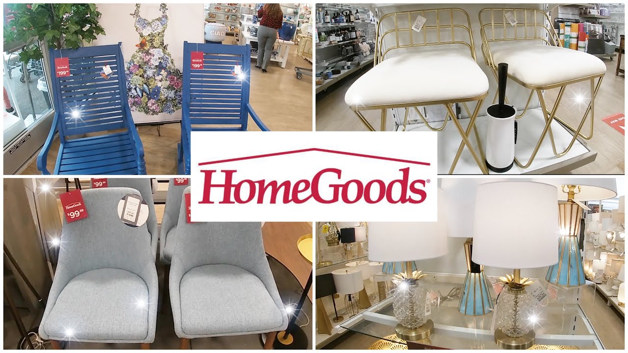 Homegoods Shopping Store Walkthrough April 2021 Virtual Shopping