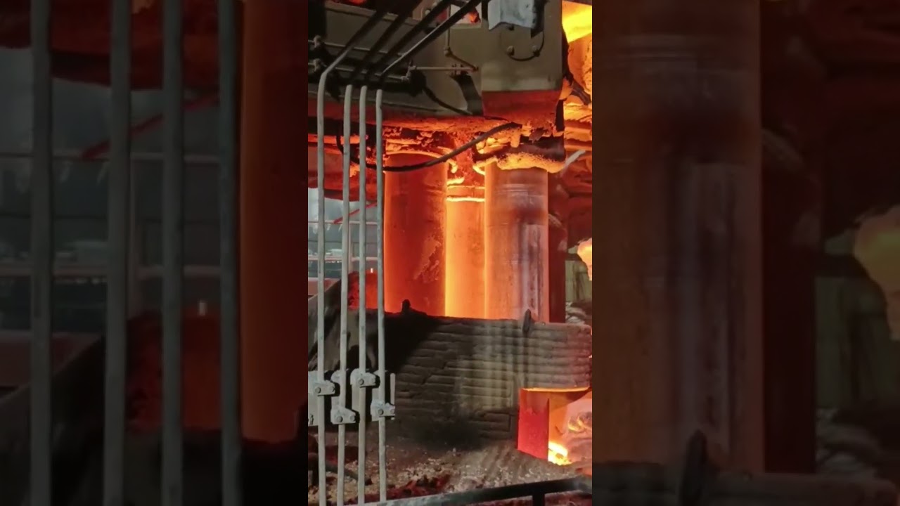 Arcing in Ladle Furnace 