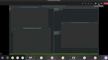 Distributed Systems - Collaborative Text Editor Demo