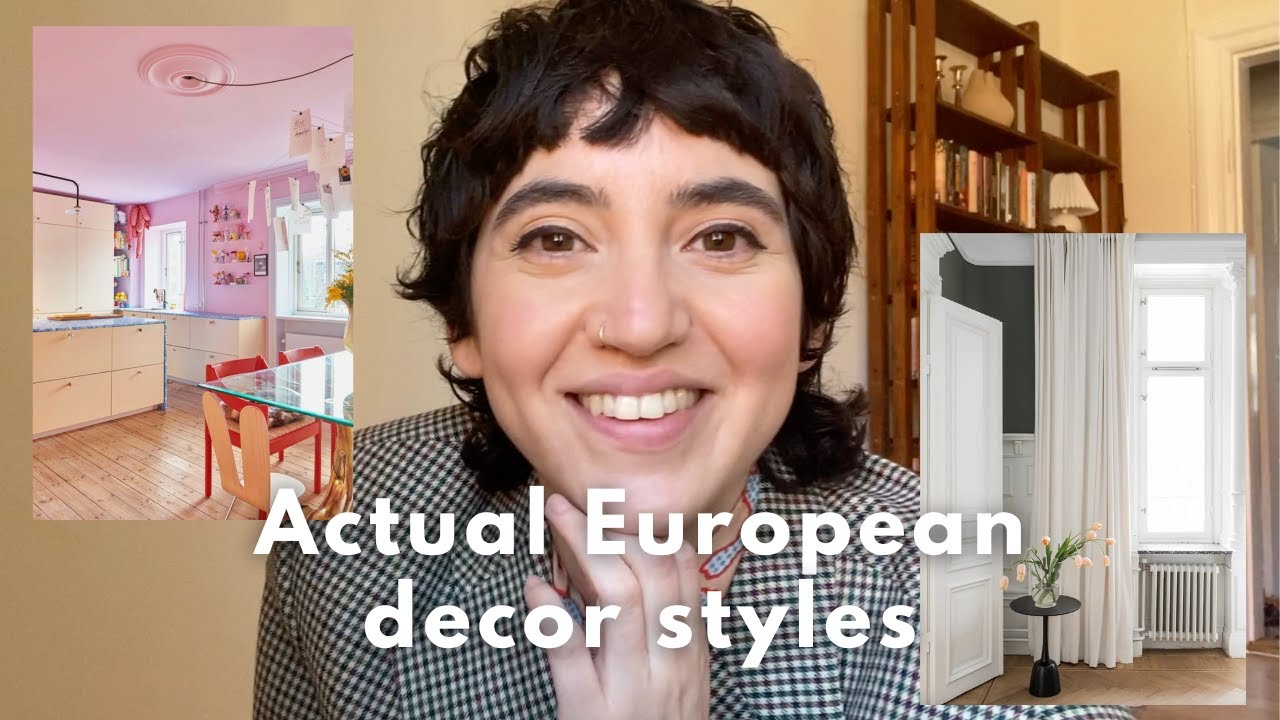 Scandinavian (and British) Home Decor Trends Trendy Homes in Europe