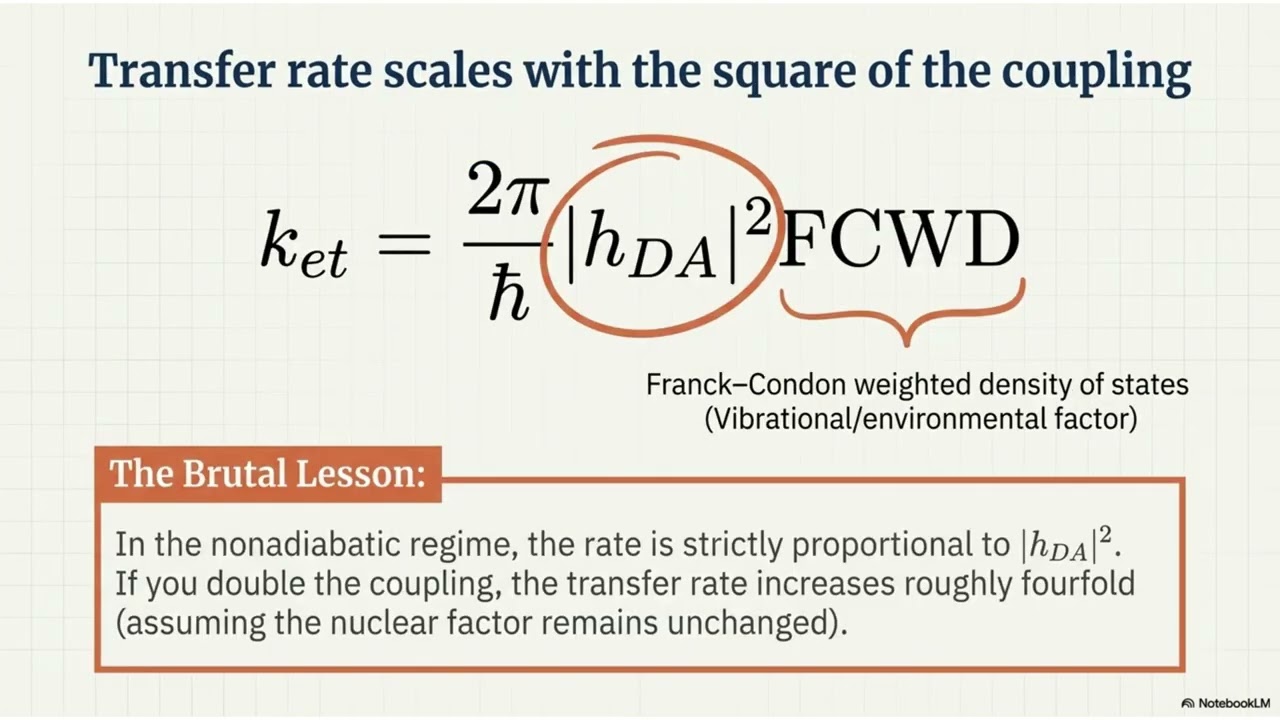 Electronic Coupling Theory