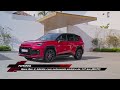 Toyota - Novo Rav 4, hibrido com autonomia elétrica de 137 km (WLTP)