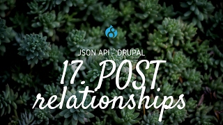 17  POST on relationships