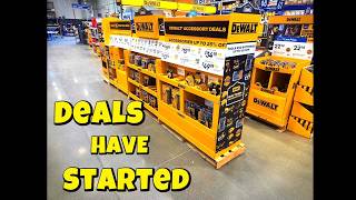 ​🚨 LOWE’S TOOL DEALS ARE LIVE FOR OCTOBER 2026! 🚨