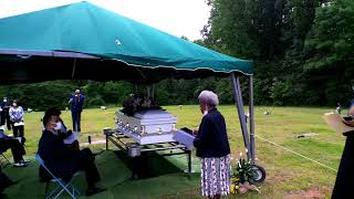 Perry J. Brown Funeral Home Ms. Aleta Bradford 05/26/2020