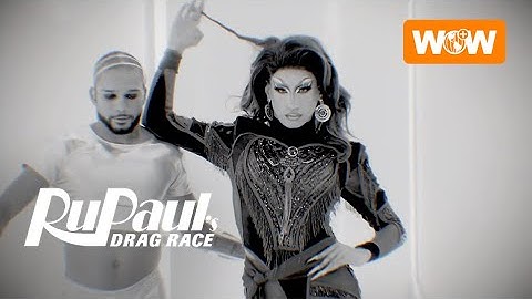 RuPaul’s “Blame It on the Edit” Music Video from RuPaul