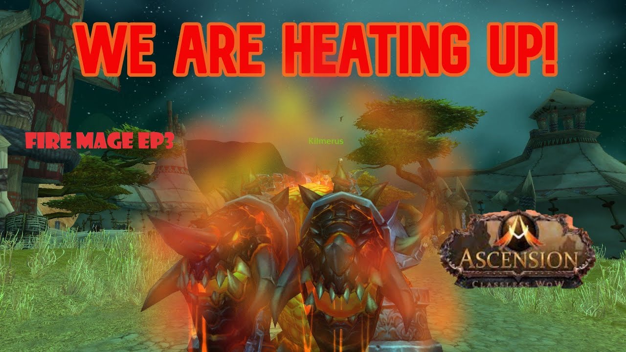 ascension wow best wildcard leveling builds ascension wow best wildcard leveling builds