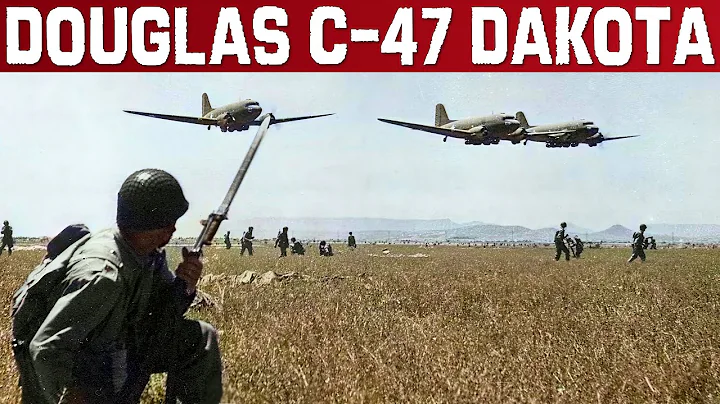 Douglas C-47 Dakota/Skytrain Transport Aircraft