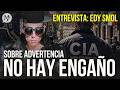 Edy Smol lo advirtió: así operan agentes de EE.UU. en México