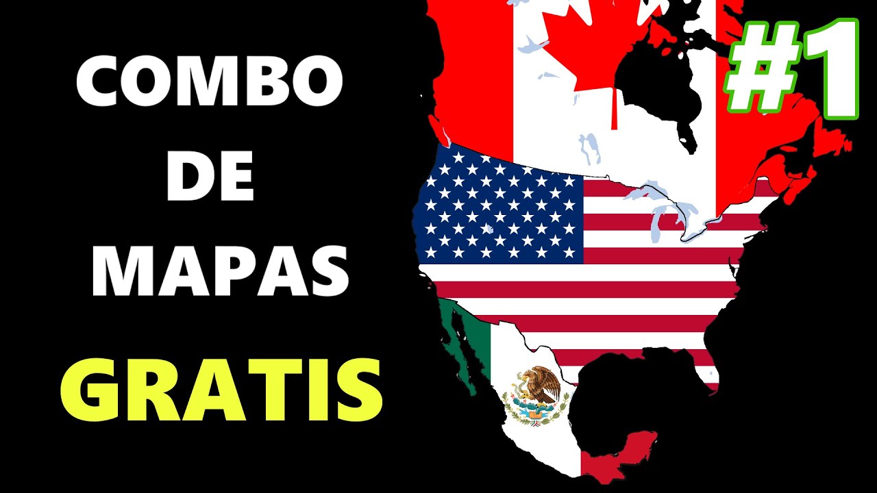 Combo de Mapas N°1 ATS 1.42│Descarga e instalación Mega Mapa American ...