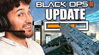 BLACK OPS 2 hat einfach ein UPDATE!!