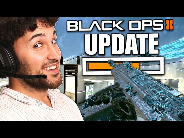 BLACK OPS 2 hat einfach ein UPDATE!!