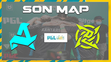 AURORA 🆚 NIP | HIGHLIGHTS | PGL ASTANA 2025 Group Stage | BO3 | 3.MAP INFERNO