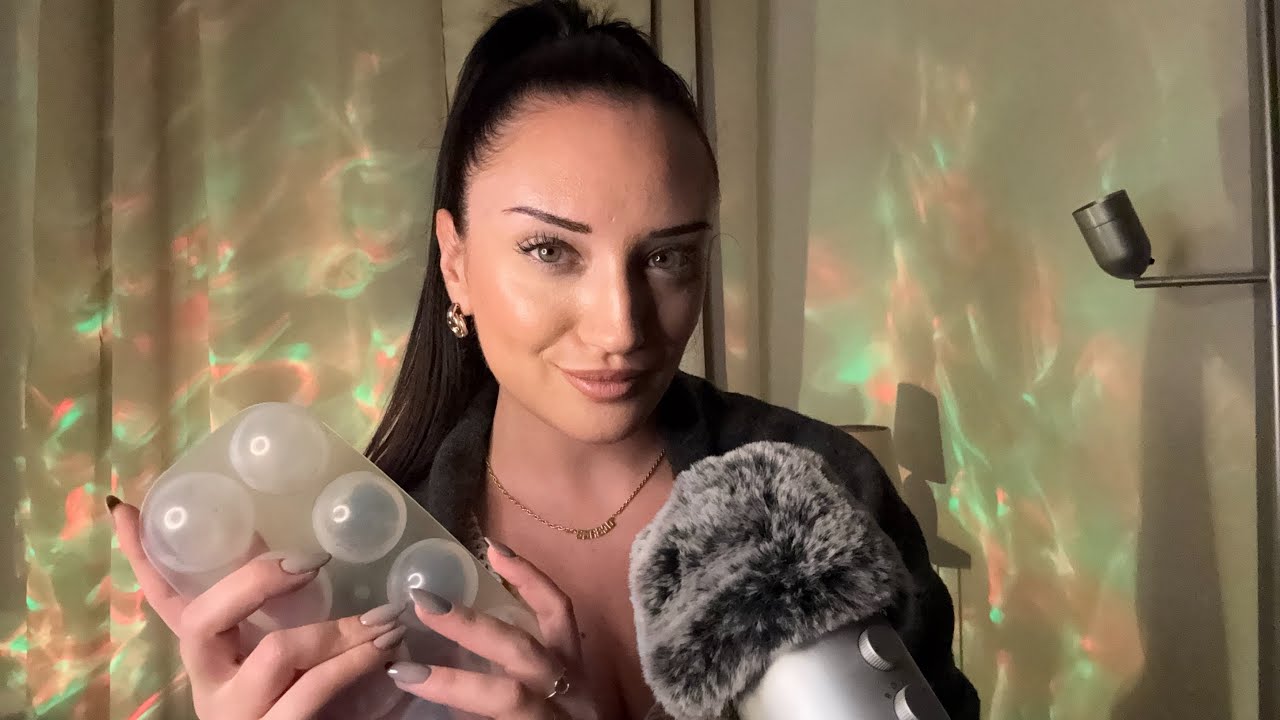 ASMR Chuchotements Doux Très Relaxants Pour Dormir