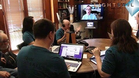 LightSail Deployment from TPS HQ