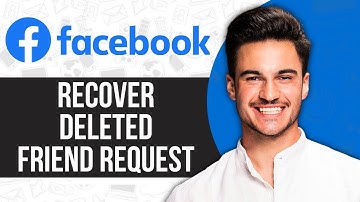 How to Recover Accidentally Deleted Friend Request in Facebook (2025)